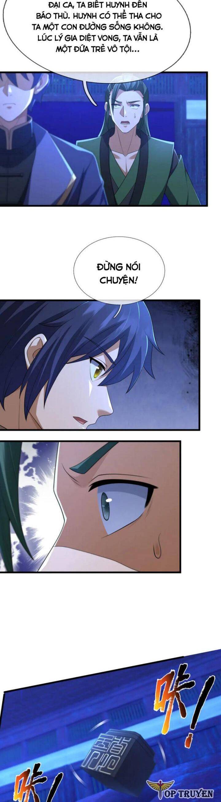 Thiên Uyên Trở Về: Ta Chính Là Thiên Tai - Chapter 50 - Page 42