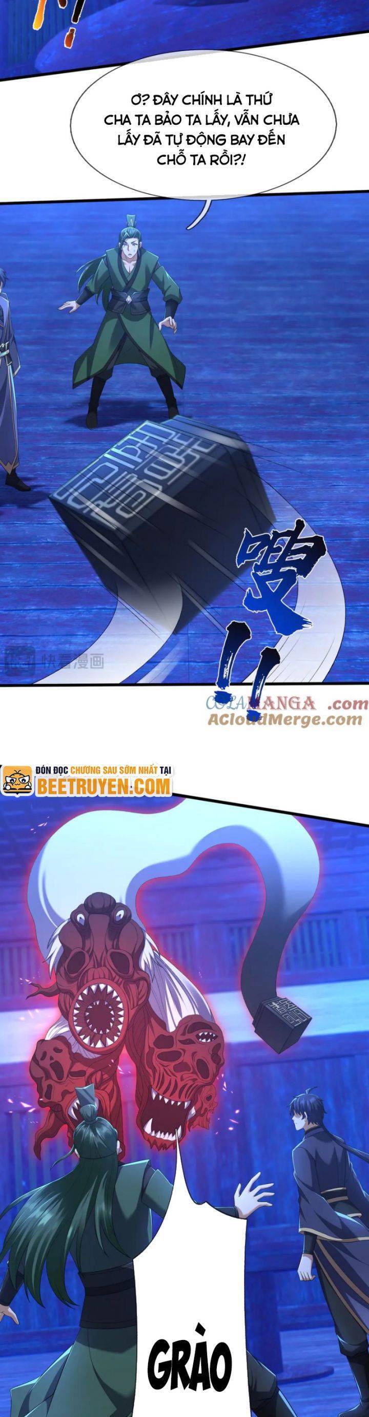 Thiên Uyên Trở Về: Ta Chính Là Thiên Tai - Chapter 50 - Page 43