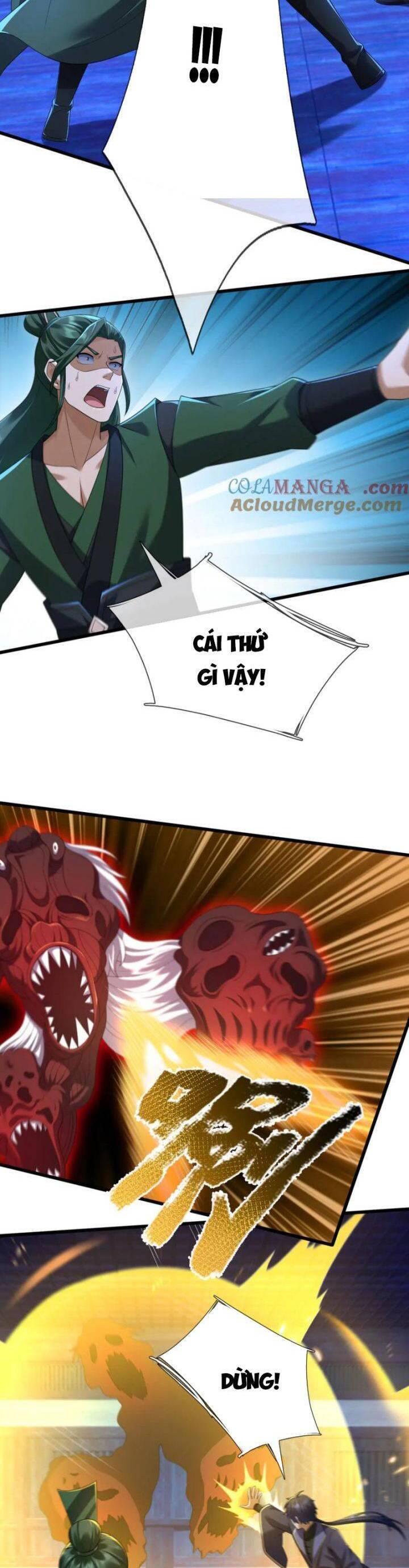 Thiên Uyên Trở Về: Ta Chính Là Thiên Tai - Chapter 50 - Page 44