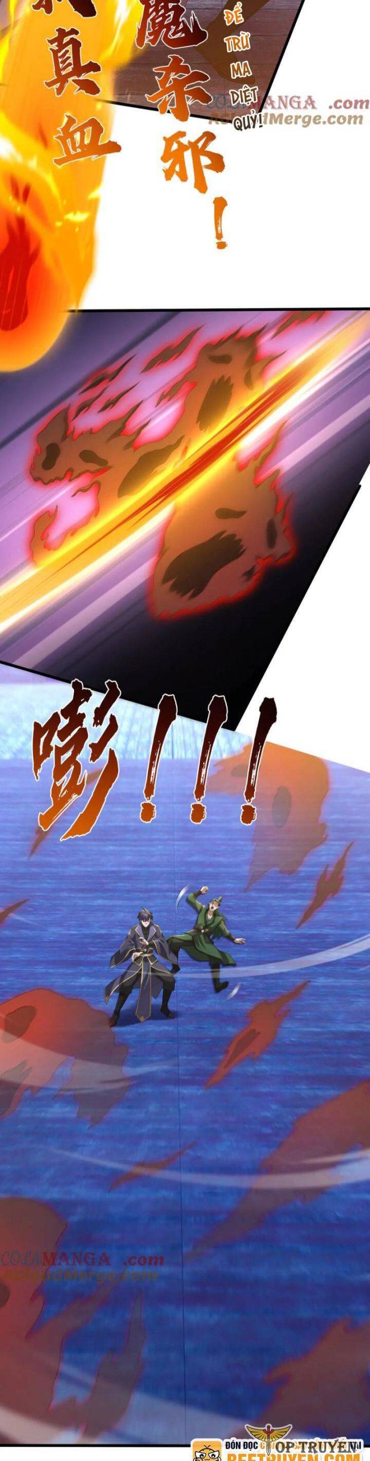 Thiên Uyên Trở Về: Ta Chính Là Thiên Tai - Chapter 50 - Page 48