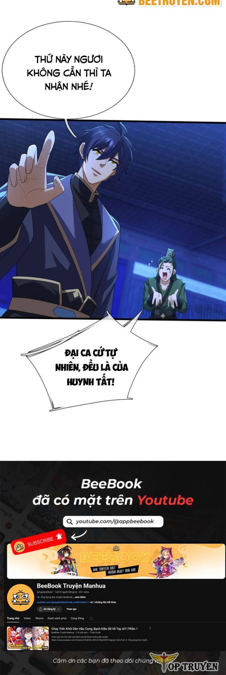 Thiên Uyên Trở Về: Ta Chính Là Thiên Tai - Chapter 50 - Page 49