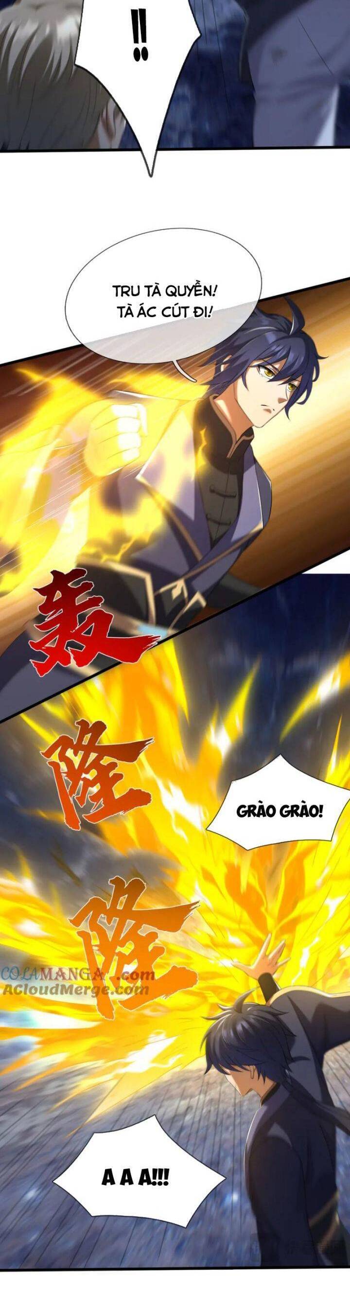 Thiên Uyên Trở Về: Ta Chính Là Thiên Tai - Chapter 50 - Page 5