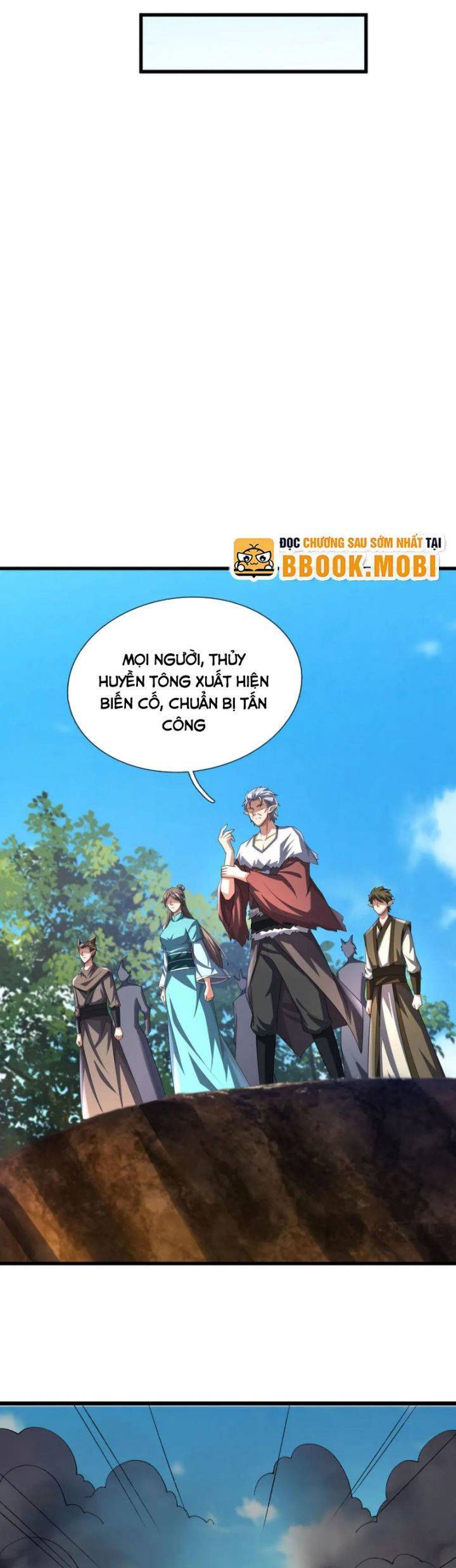 Thiên Uyên Trở Về: Ta Chính Là Thiên Tai - Chapter 51 - Page 15