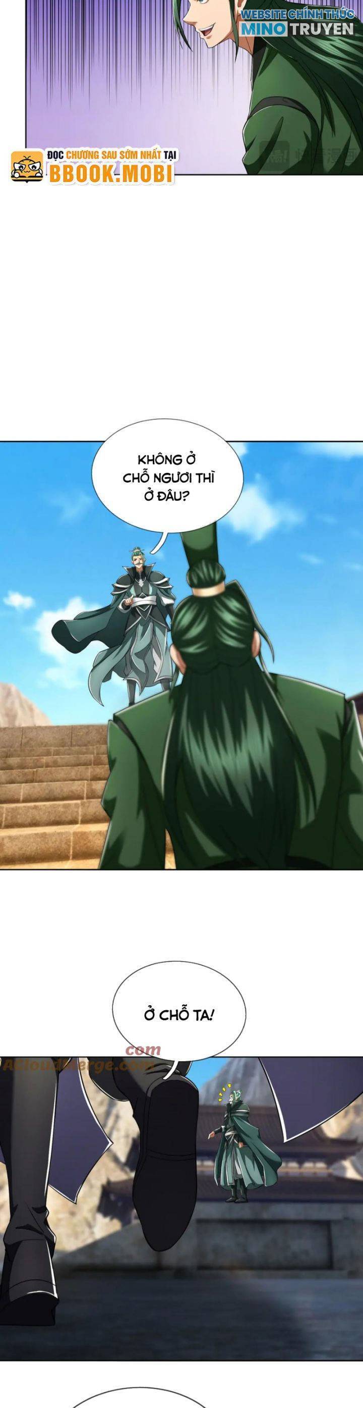 Thiên Uyên Trở Về: Ta Chính Là Thiên Tai - Chapter 51 - Page 25
