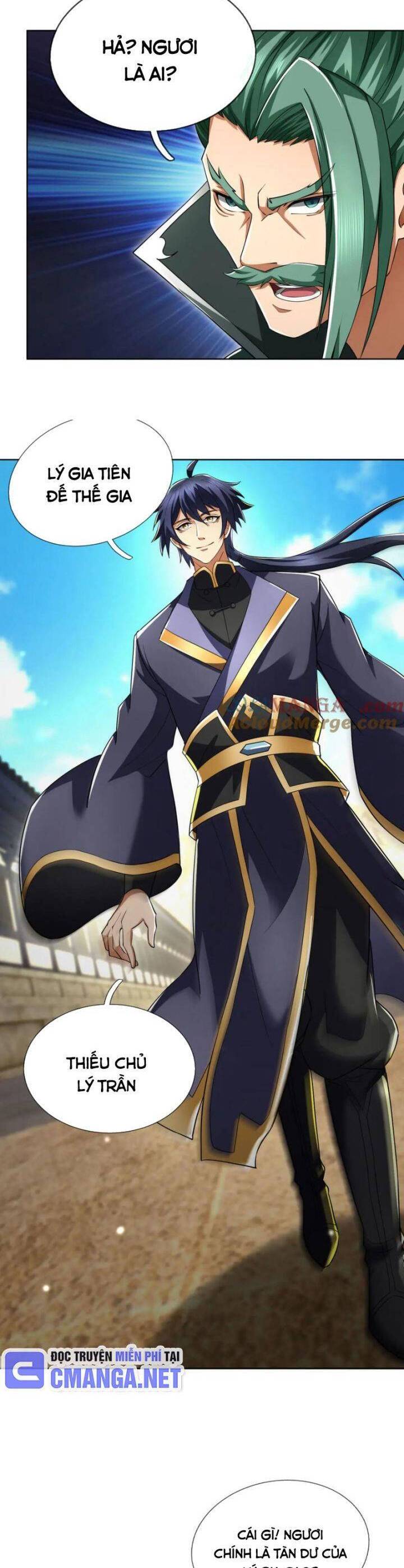 Thiên Uyên Trở Về: Ta Chính Là Thiên Tai - Chapter 51 - Page 26