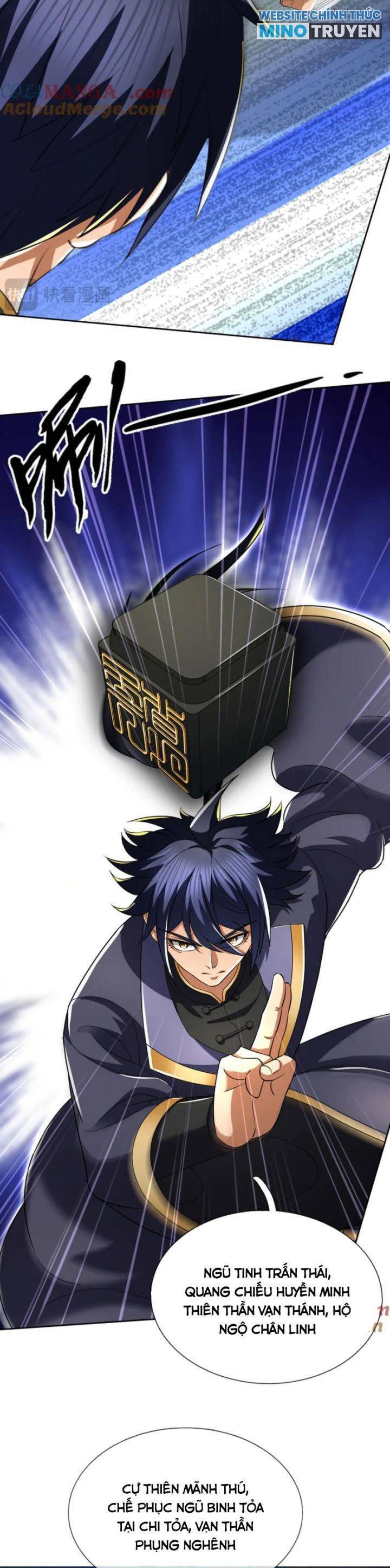 Thiên Uyên Trở Về: Ta Chính Là Thiên Tai - Chapter 51 - Page 28