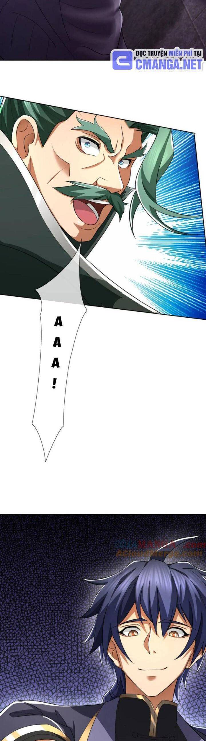 Thiên Uyên Trở Về: Ta Chính Là Thiên Tai - Chapter 51 - Page 32