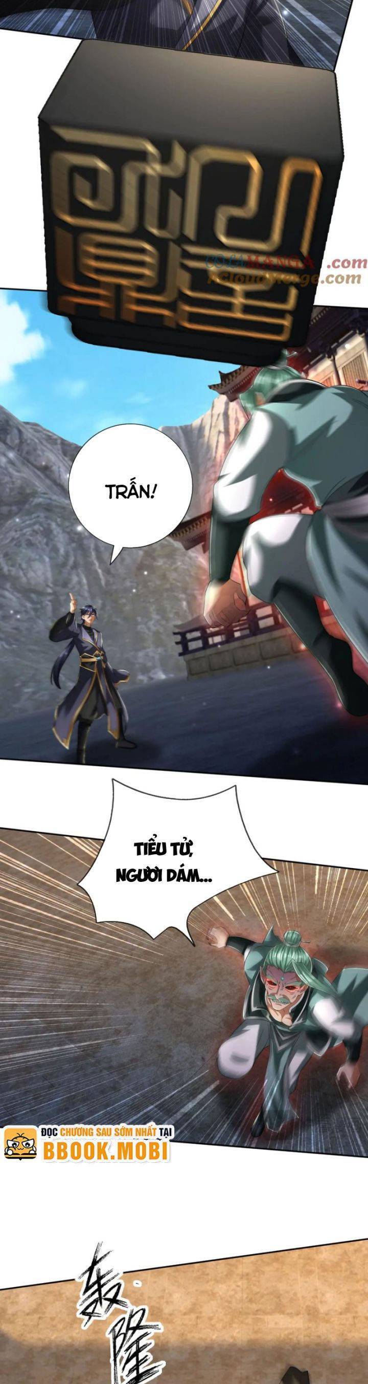 Thiên Uyên Trở Về: Ta Chính Là Thiên Tai - Chapter 51 - Page 39