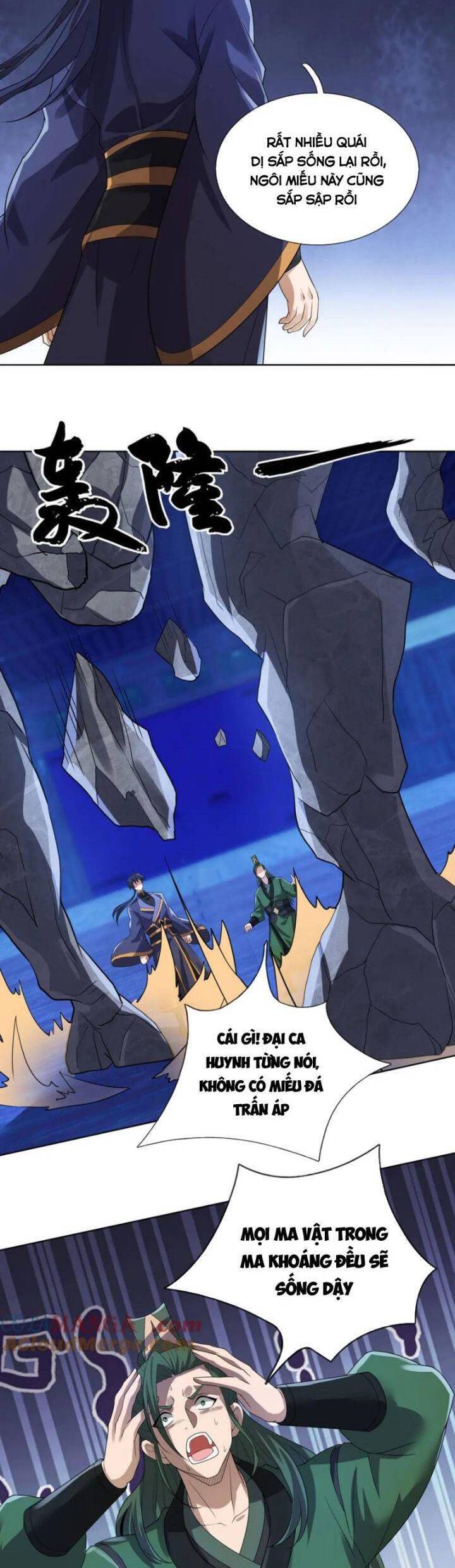 Thiên Uyên Trở Về: Ta Chính Là Thiên Tai - Chapter 51 - Page 5