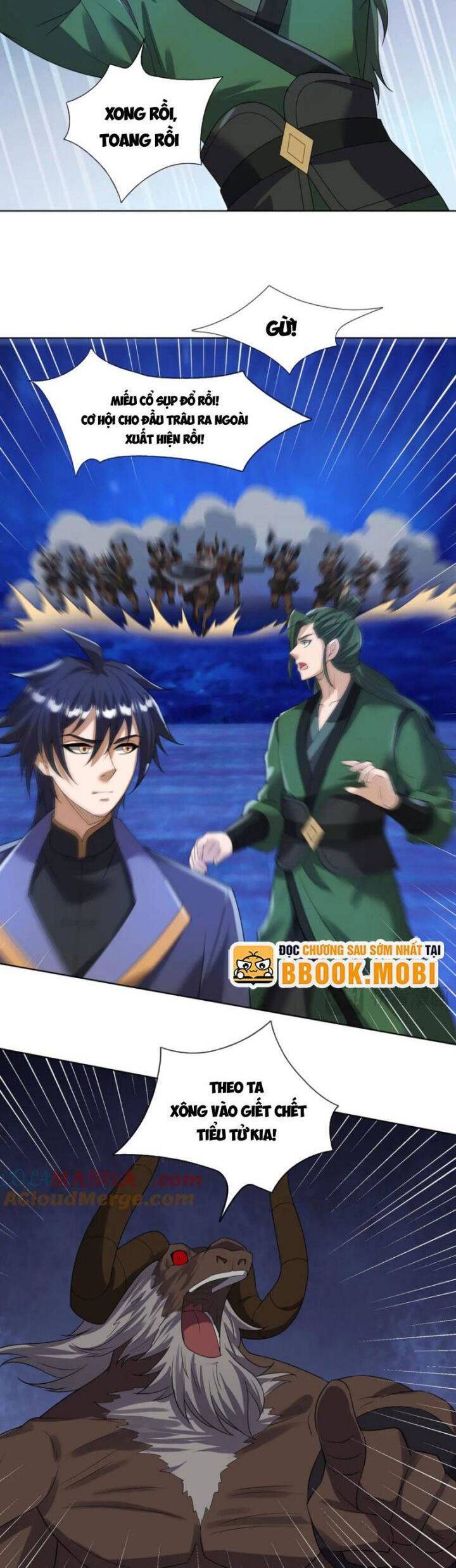 Thiên Uyên Trở Về: Ta Chính Là Thiên Tai - Chapter 51 - Page 6