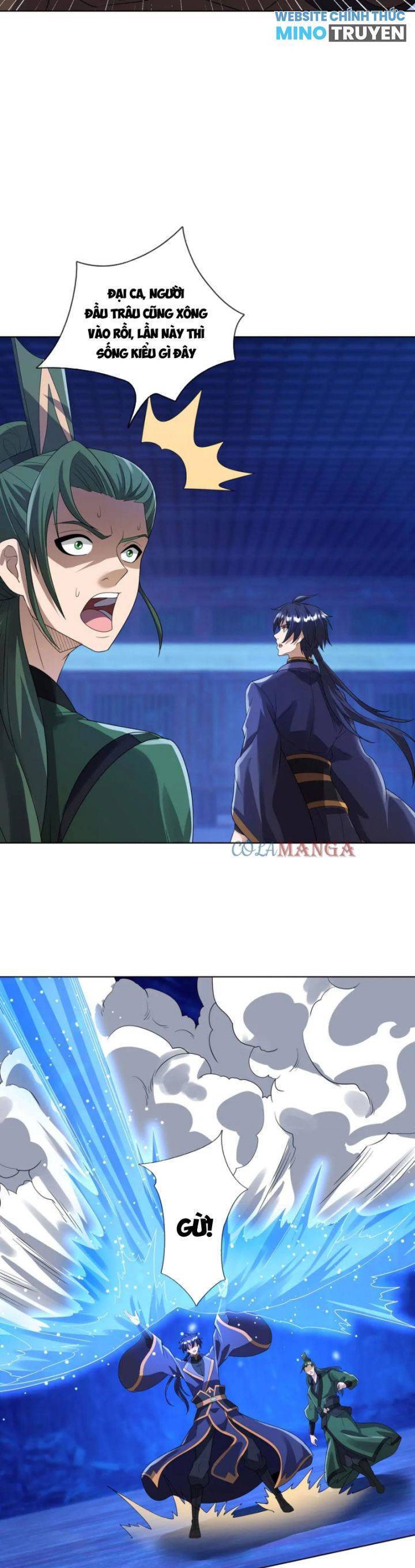 Thiên Uyên Trở Về: Ta Chính Là Thiên Tai - Chapter 51 - Page 7