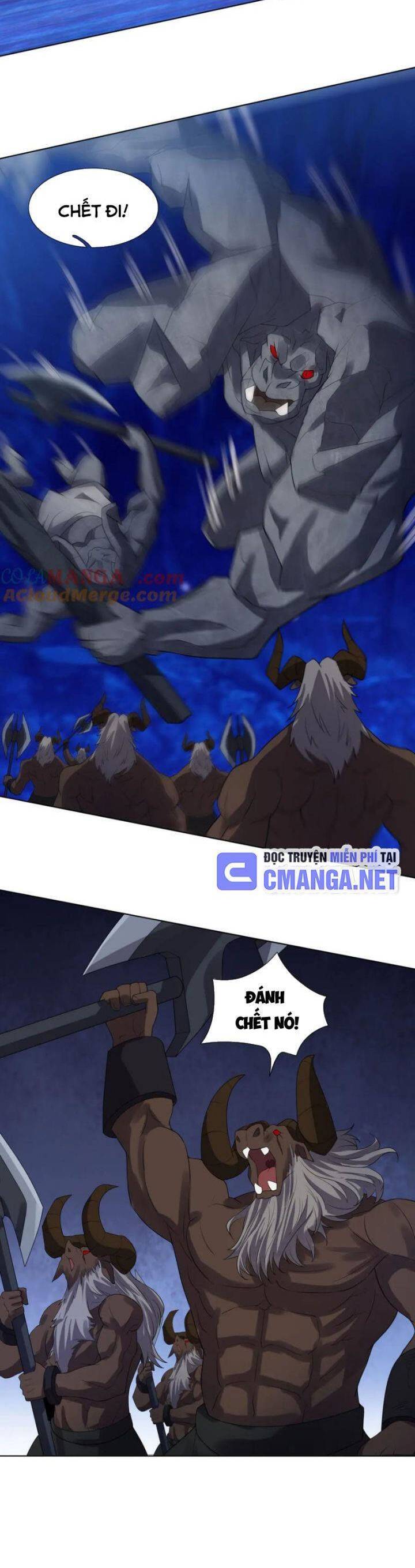 Thiên Uyên Trở Về: Ta Chính Là Thiên Tai - Chapter 51 - Page 8