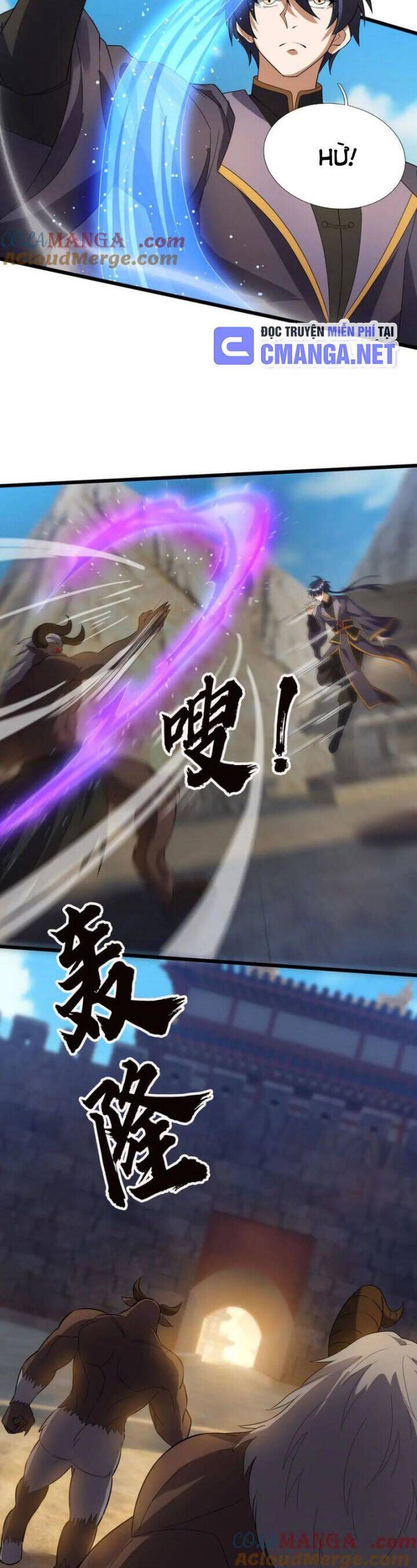 Thiên Uyên Trở Về: Ta Chính Là Thiên Tai - Chapter 52 - Page 11