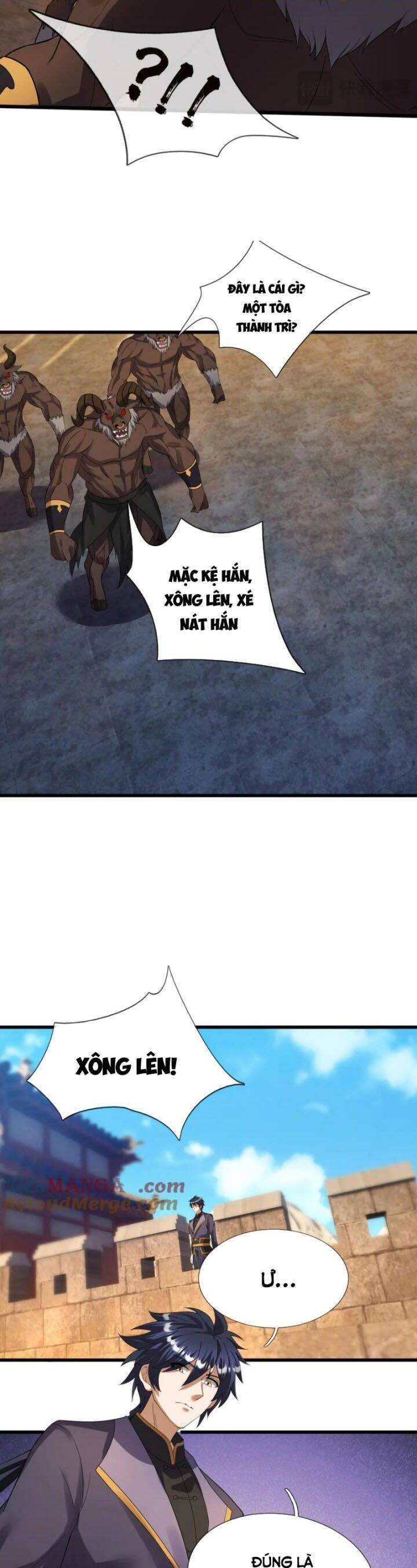 Thiên Uyên Trở Về: Ta Chính Là Thiên Tai - Chapter 52 - Page 12