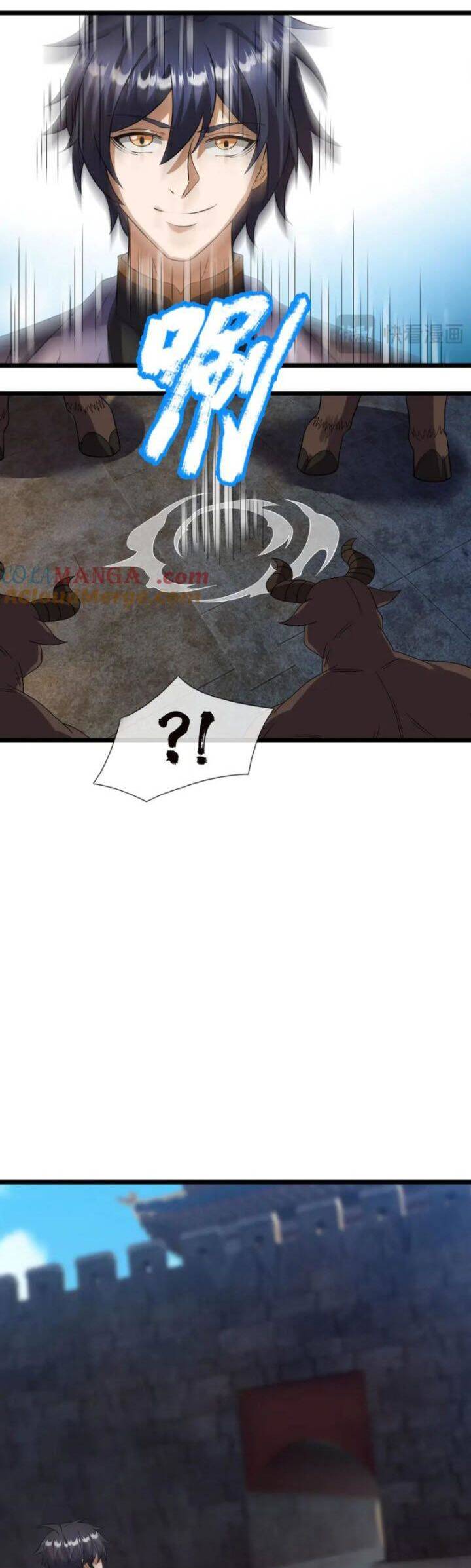 Thiên Uyên Trở Về: Ta Chính Là Thiên Tai - Chapter 52 - Page 15