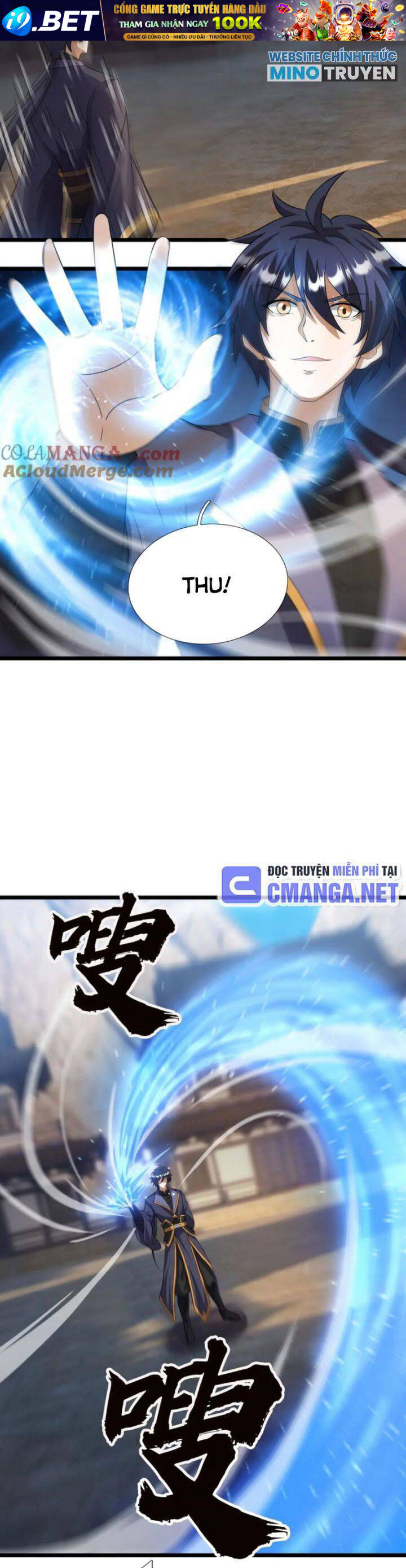 Thiên Uyên Trở Về: Ta Chính Là Thiên Tai - Chapter 52 - Page 16