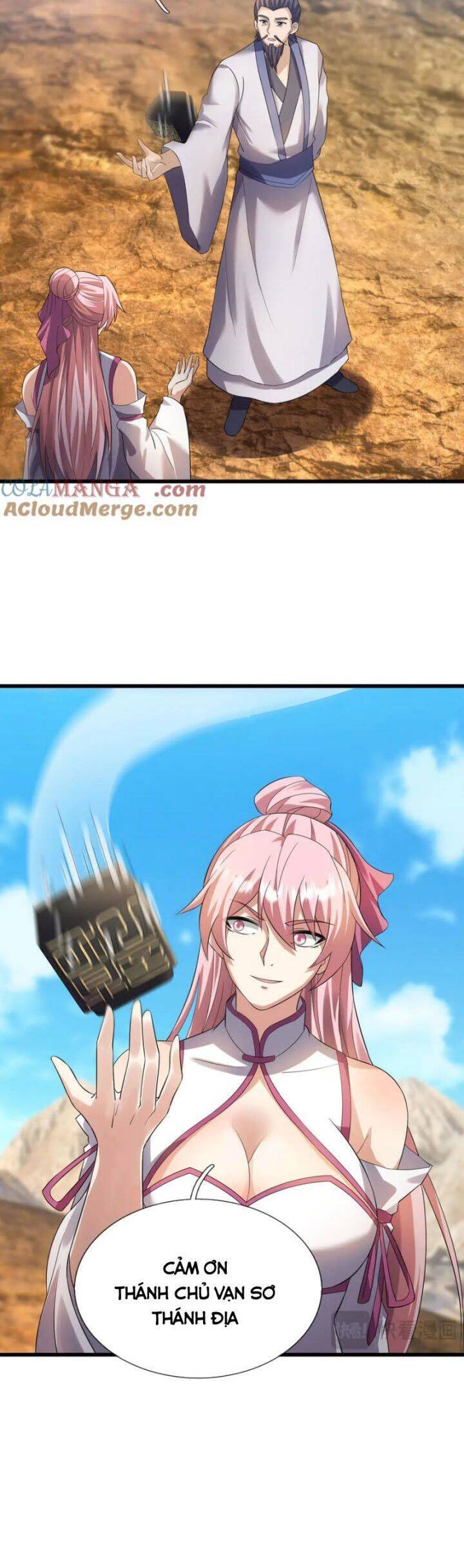Thiên Uyên Trở Về: Ta Chính Là Thiên Tai - Chapter 52 - Page 20