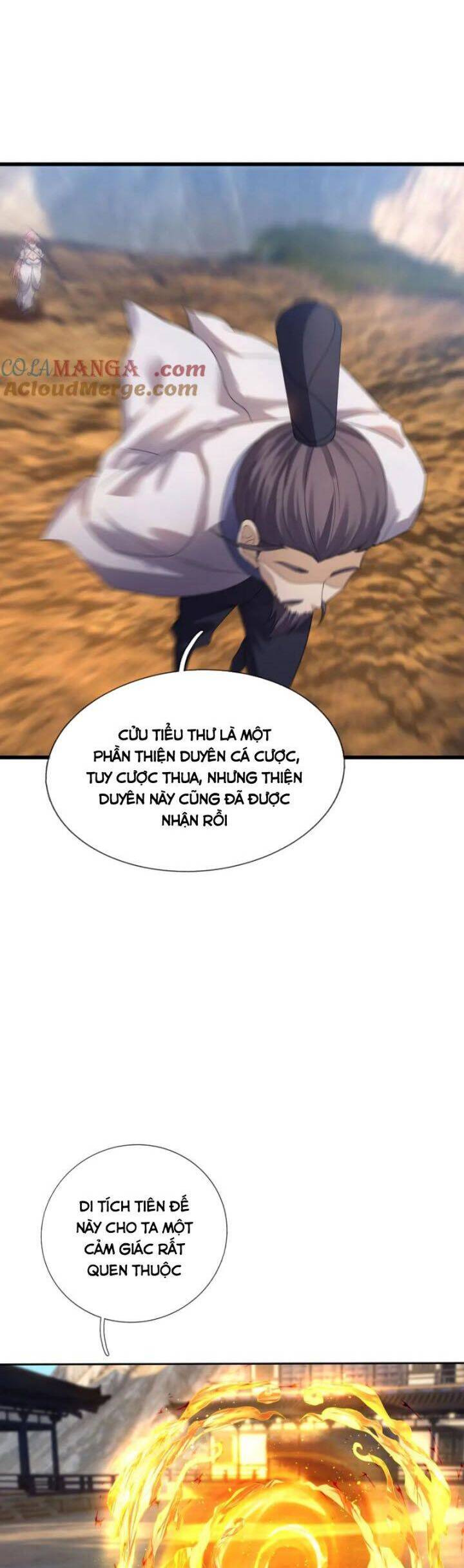 Thiên Uyên Trở Về: Ta Chính Là Thiên Tai - Chapter 52 - Page 21