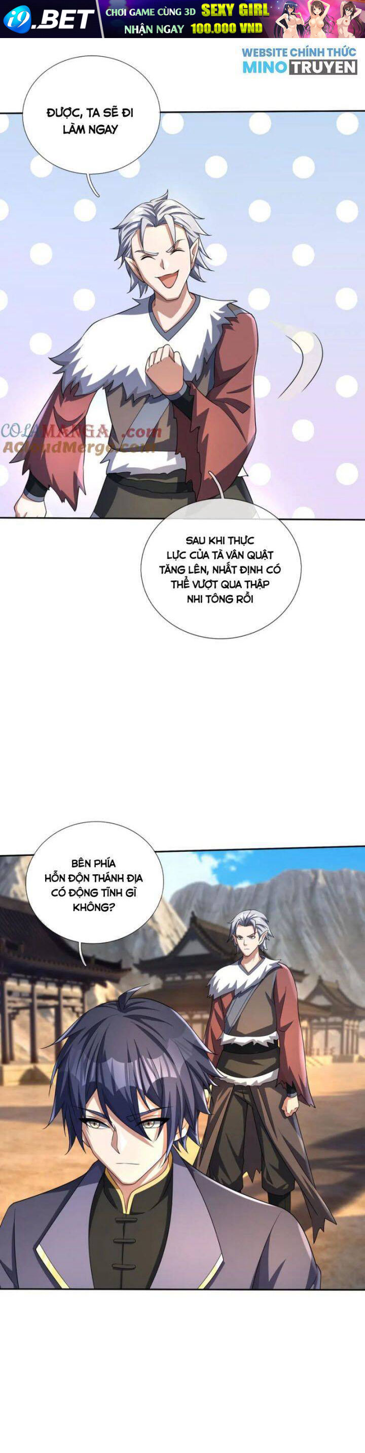Thiên Uyên Trở Về: Ta Chính Là Thiên Tai - Chapter 52 - Page 25