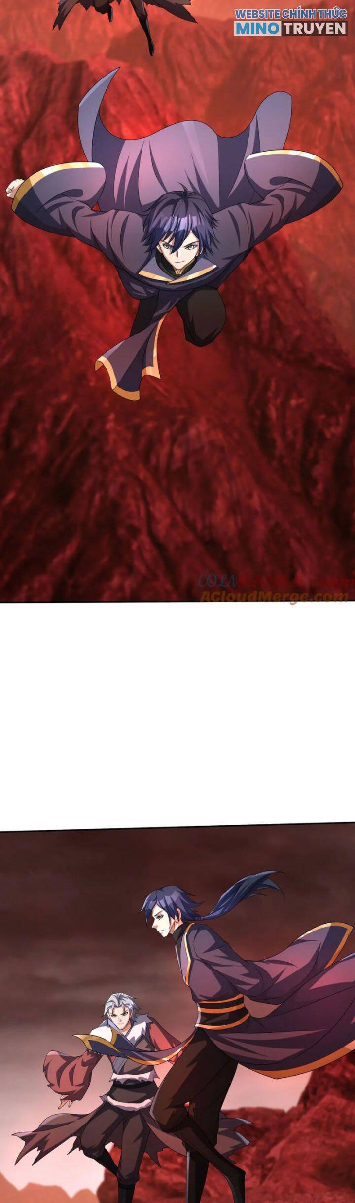 Thiên Uyên Trở Về: Ta Chính Là Thiên Tai - Chapter 52 - Page 28