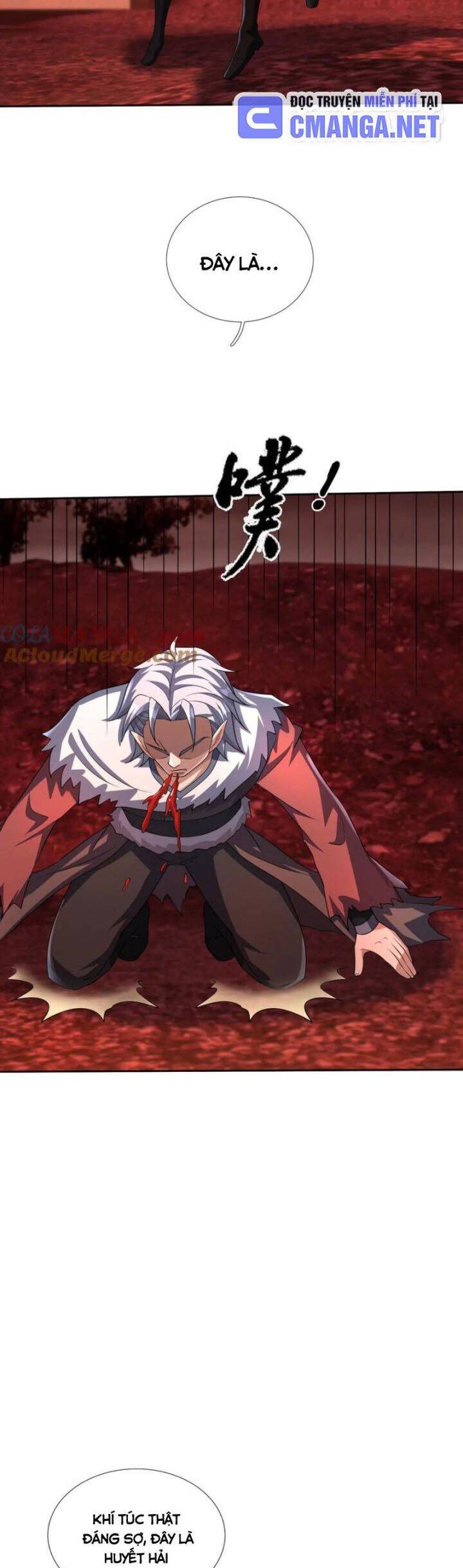 Thiên Uyên Trở Về: Ta Chính Là Thiên Tai - Chapter 52 - Page 29