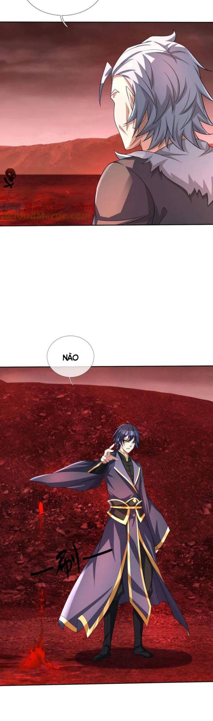 Thiên Uyên Trở Về: Ta Chính Là Thiên Tai - Chapter 52 - Page 30