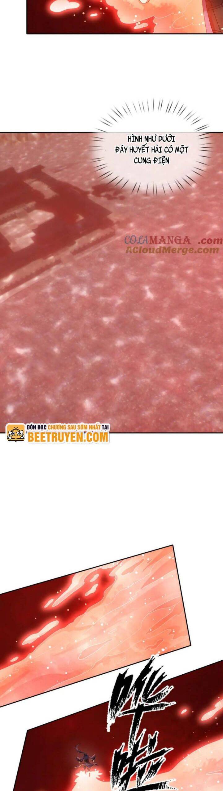 Thiên Uyên Trở Về: Ta Chính Là Thiên Tai - Chapter 52 - Page 38