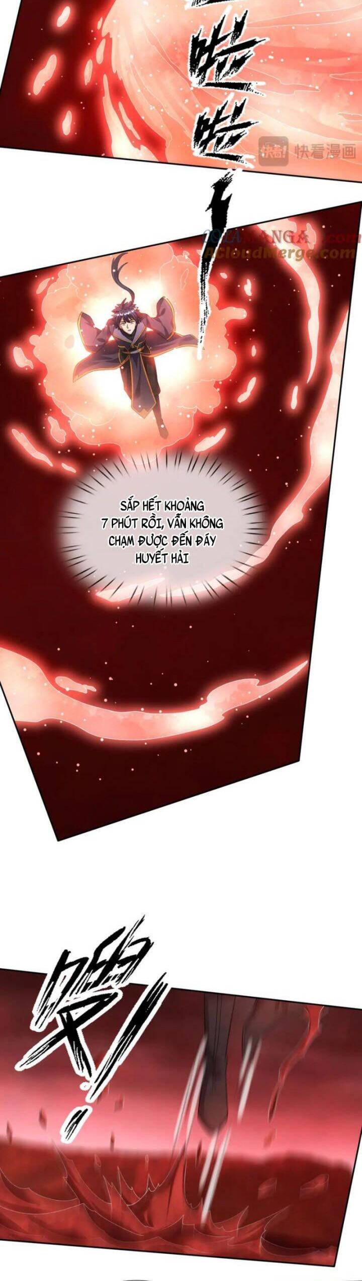 Thiên Uyên Trở Về: Ta Chính Là Thiên Tai - Chapter 52 - Page 39