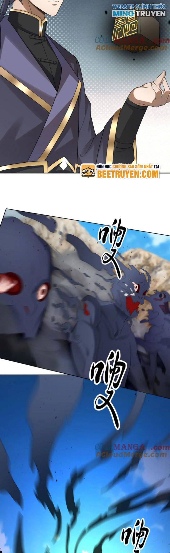 Thiên Uyên Trở Về: Ta Chính Là Thiên Tai - Chapter 52 - Page 4