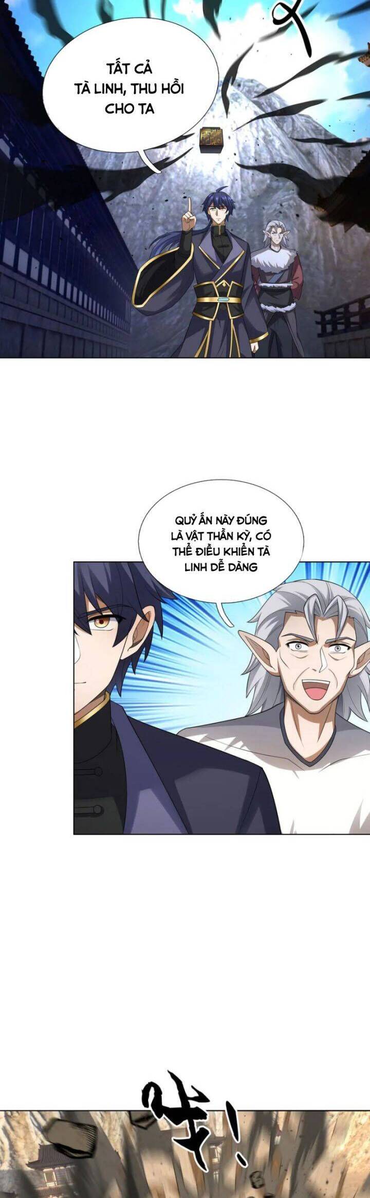 Thiên Uyên Trở Về: Ta Chính Là Thiên Tai - Chapter 52 - Page 5