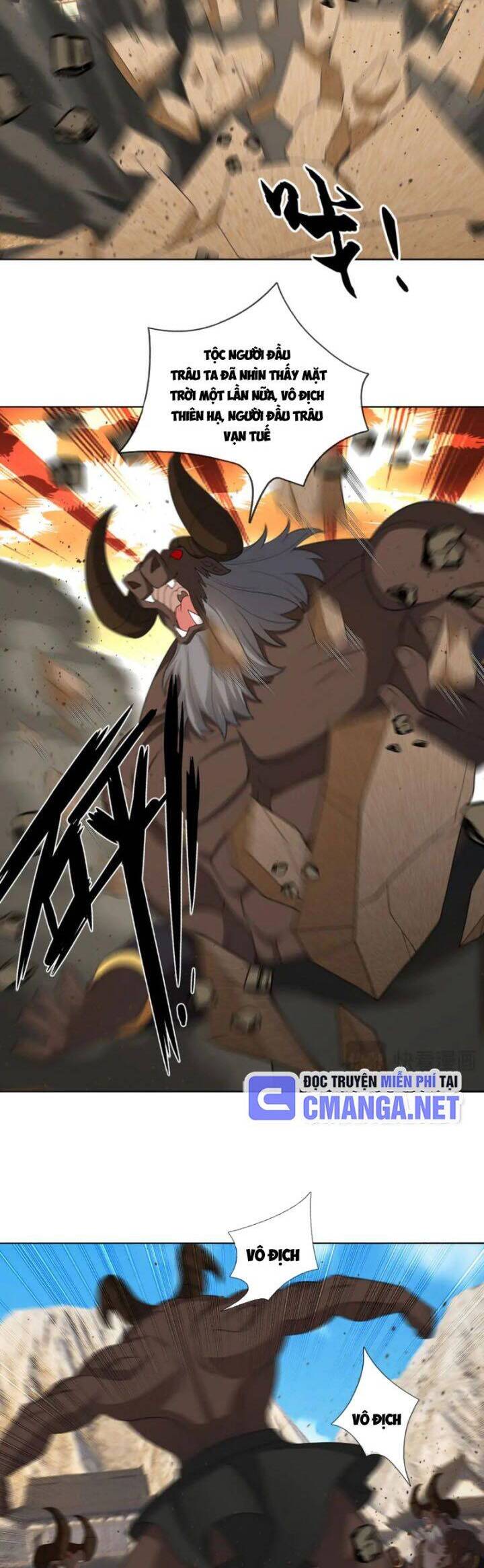 Thiên Uyên Trở Về: Ta Chính Là Thiên Tai - Chapter 52 - Page 6