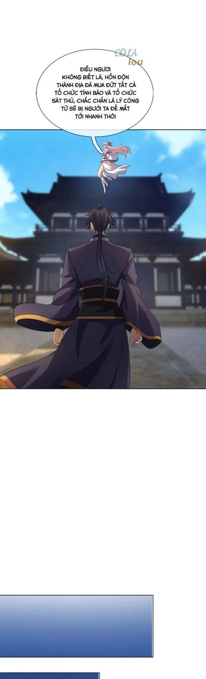 Thiên Uyên Trở Về: Ta Chính Là Thiên Tai - Chapter 53 - Page 10