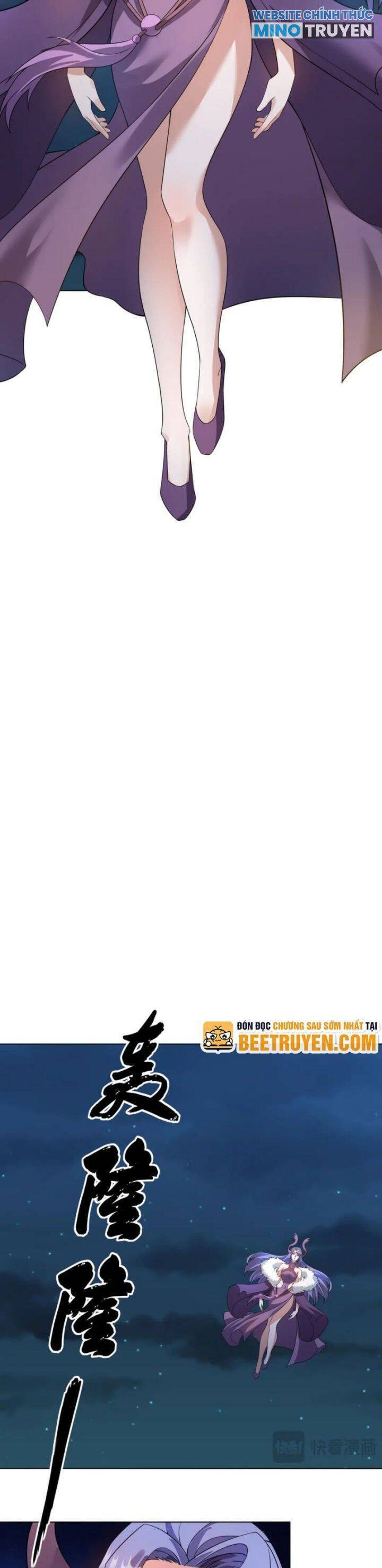 Thiên Uyên Trở Về: Ta Chính Là Thiên Tai - Chapter 53 - Page 12