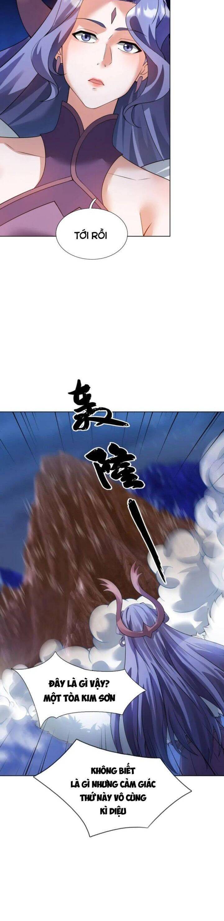 Thiên Uyên Trở Về: Ta Chính Là Thiên Tai - Chapter 53 - Page 13