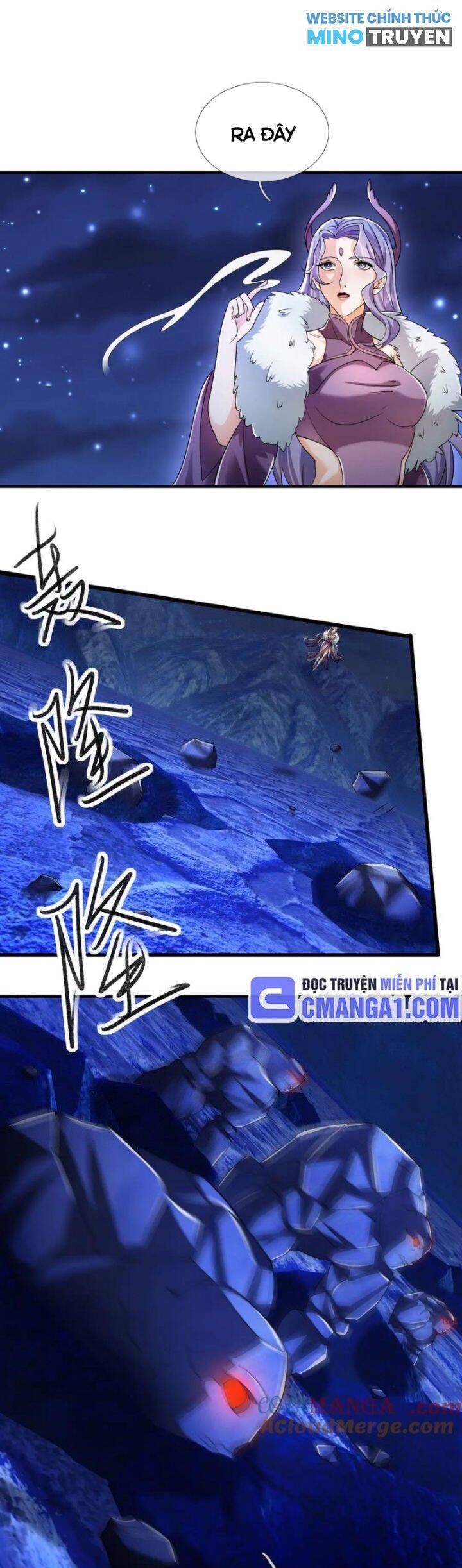 Thiên Uyên Trở Về: Ta Chính Là Thiên Tai - Chapter 53 - Page 14