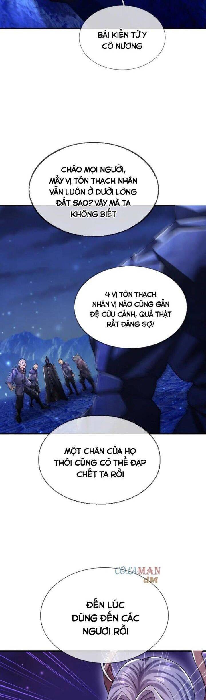 Thiên Uyên Trở Về: Ta Chính Là Thiên Tai - Chapter 53 - Page 15