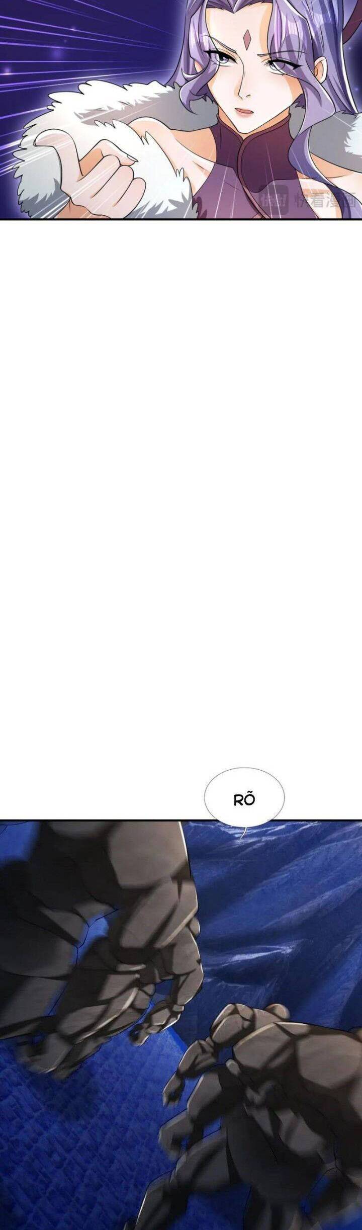 Thiên Uyên Trở Về: Ta Chính Là Thiên Tai - Chapter 53 - Page 16