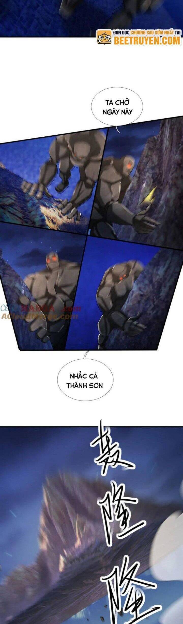 Thiên Uyên Trở Về: Ta Chính Là Thiên Tai - Chapter 53 - Page 17