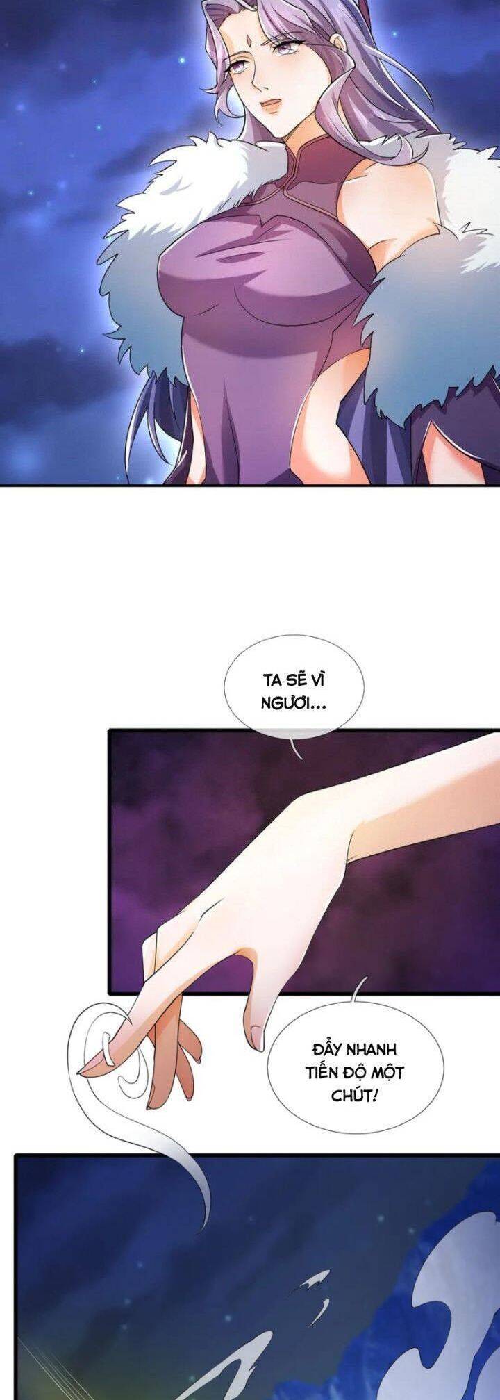 Thiên Uyên Trở Về: Ta Chính Là Thiên Tai - Chapter 53 - Page 19