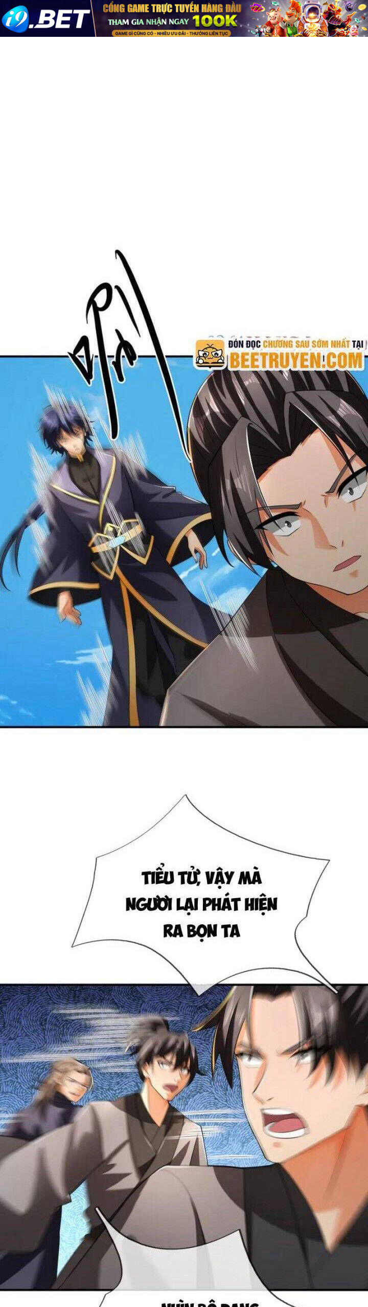 Thiên Uyên Trở Về: Ta Chính Là Thiên Tai - Chapter 53 - Page 23