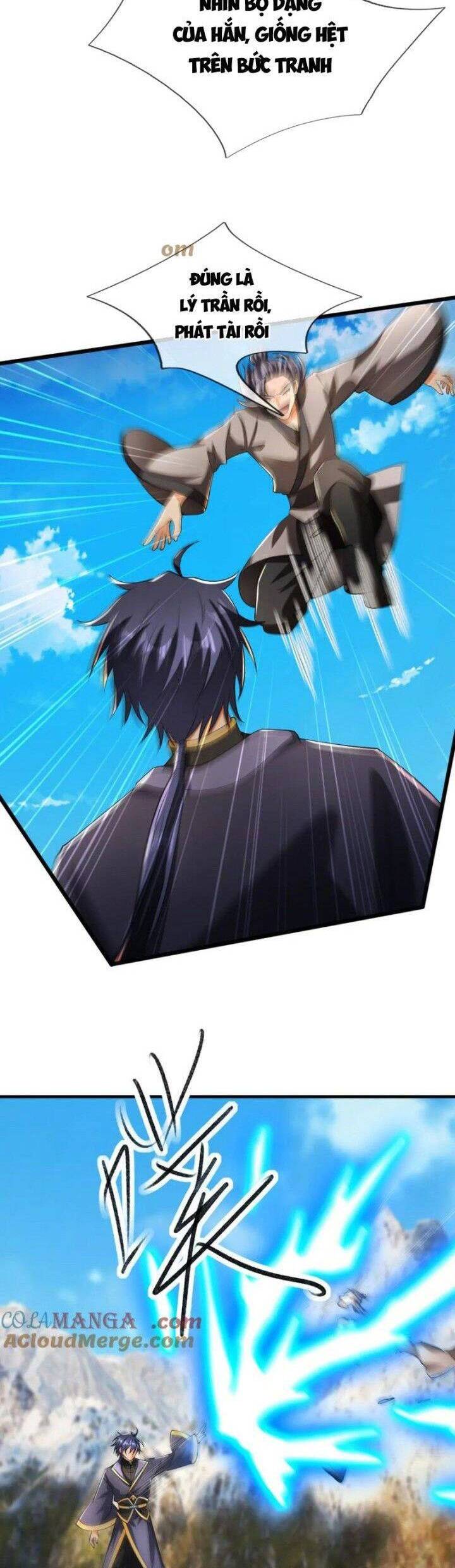 Thiên Uyên Trở Về: Ta Chính Là Thiên Tai - Chapter 53 - Page 24