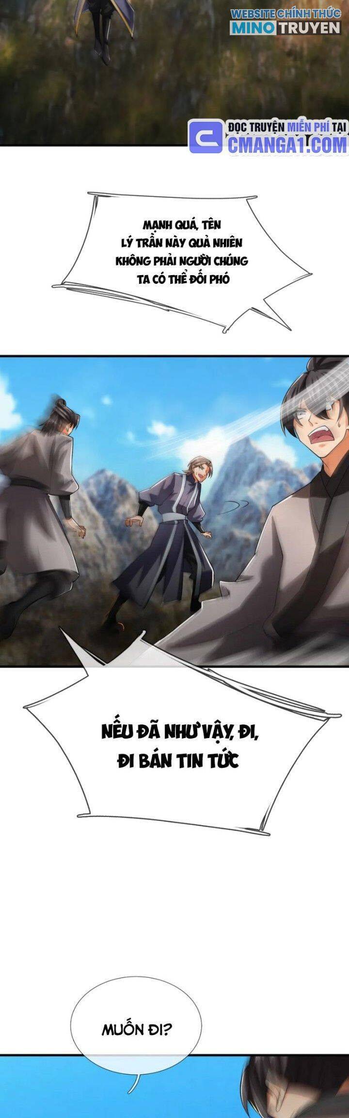 Thiên Uyên Trở Về: Ta Chính Là Thiên Tai - Chapter 53 - Page 25