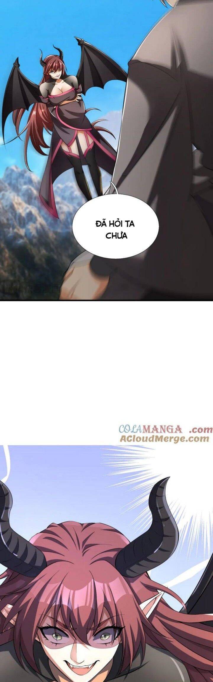 Thiên Uyên Trở Về: Ta Chính Là Thiên Tai - Chapter 53 - Page 26