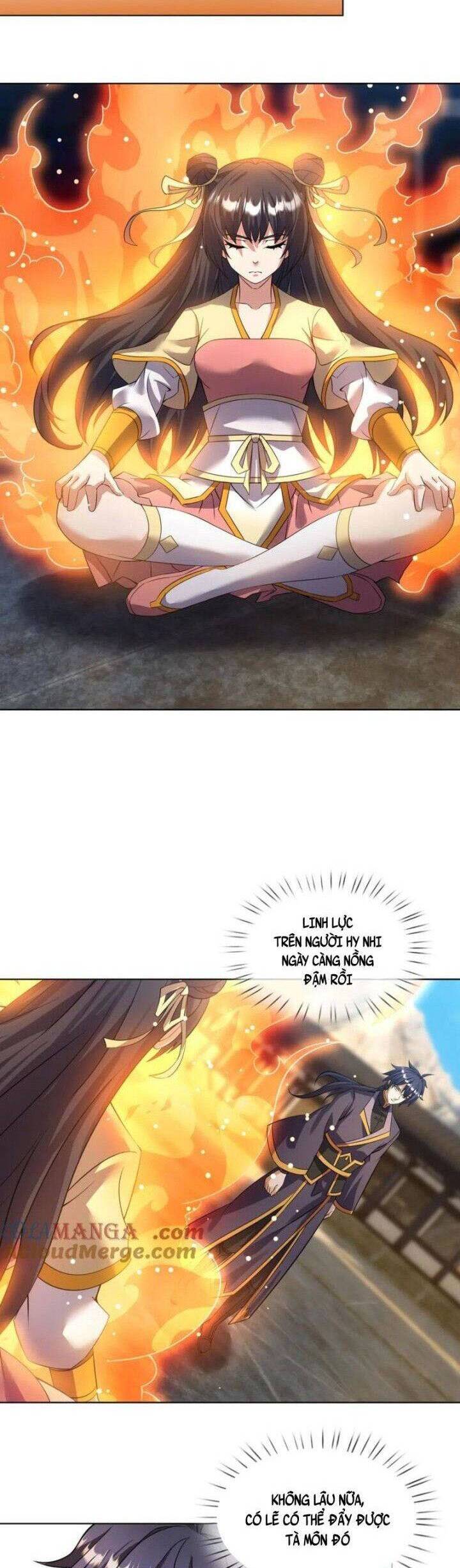 Thiên Uyên Trở Về: Ta Chính Là Thiên Tai - Chapter 53 - Page 3