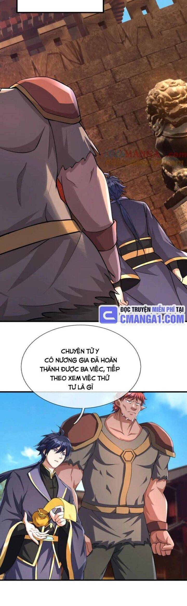 Thiên Uyên Trở Về: Ta Chính Là Thiên Tai - Chapter 53 - Page 30