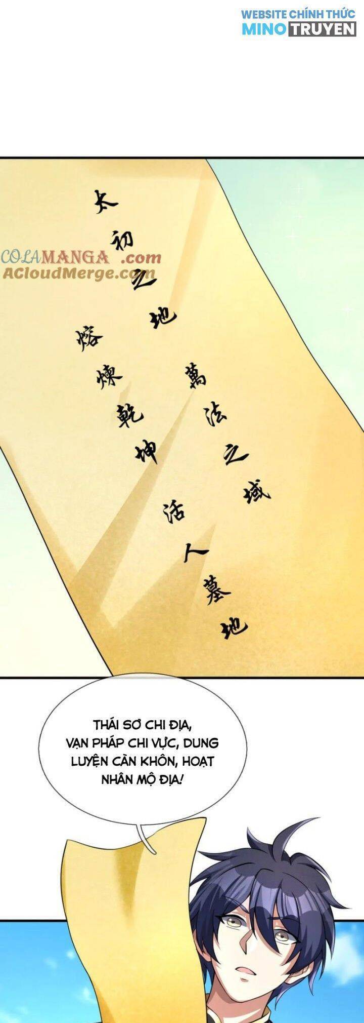 Thiên Uyên Trở Về: Ta Chính Là Thiên Tai - Chapter 53 - Page 31