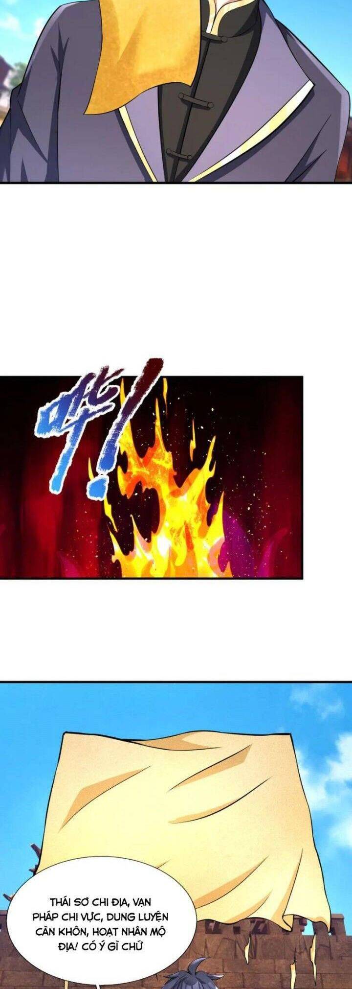 Thiên Uyên Trở Về: Ta Chính Là Thiên Tai - Chapter 53 - Page 32