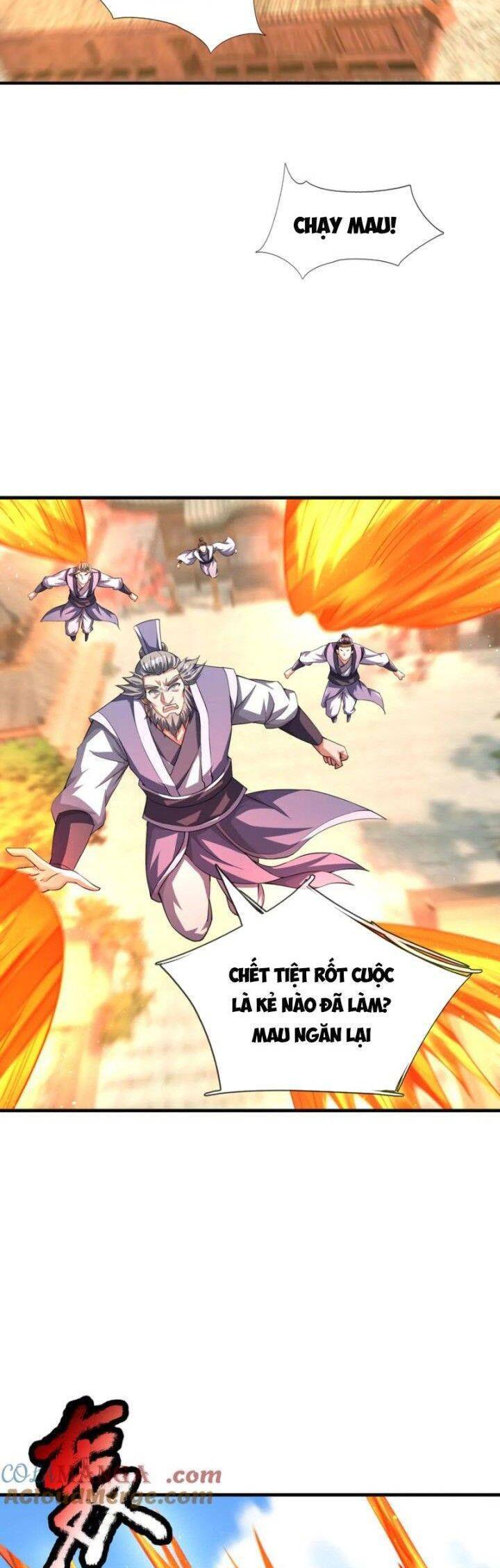 Thiên Uyên Trở Về: Ta Chính Là Thiên Tai - Chapter 53 - Page 39