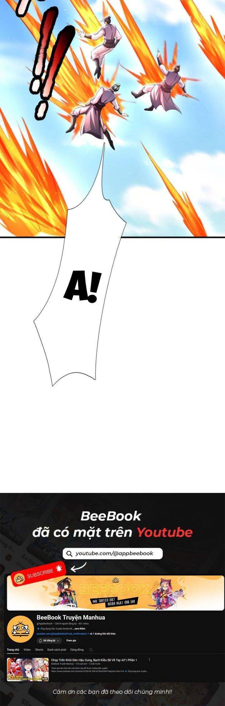 Thiên Uyên Trở Về: Ta Chính Là Thiên Tai - Chapter 53 - Page 40