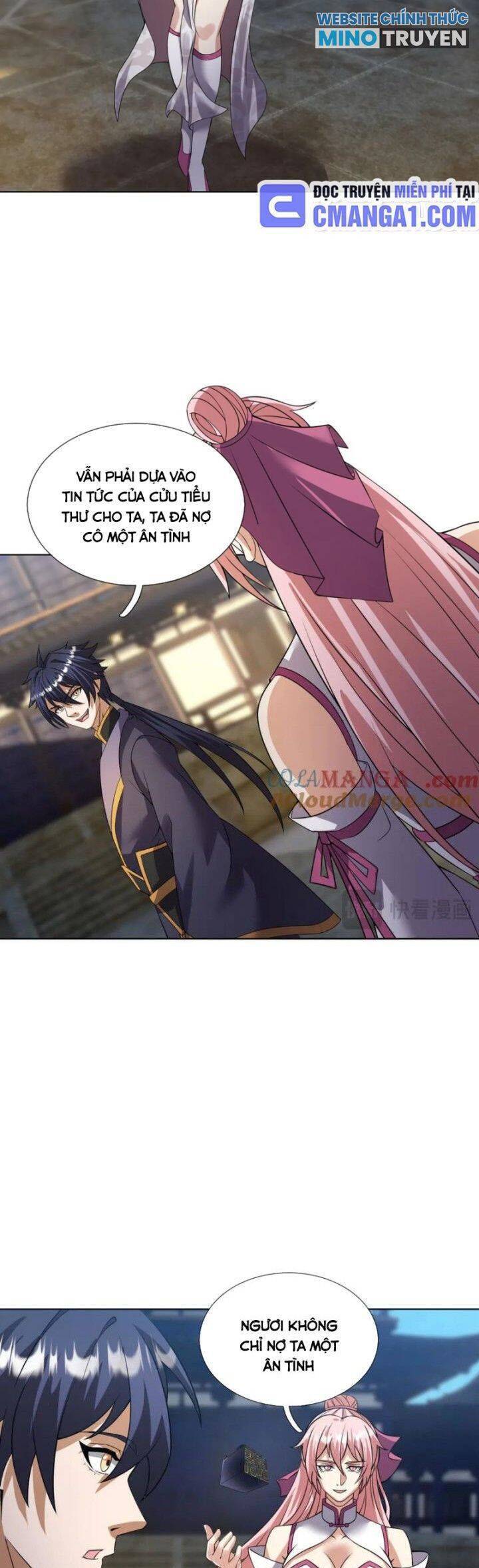 Thiên Uyên Trở Về: Ta Chính Là Thiên Tai - Chapter 53 - Page 5